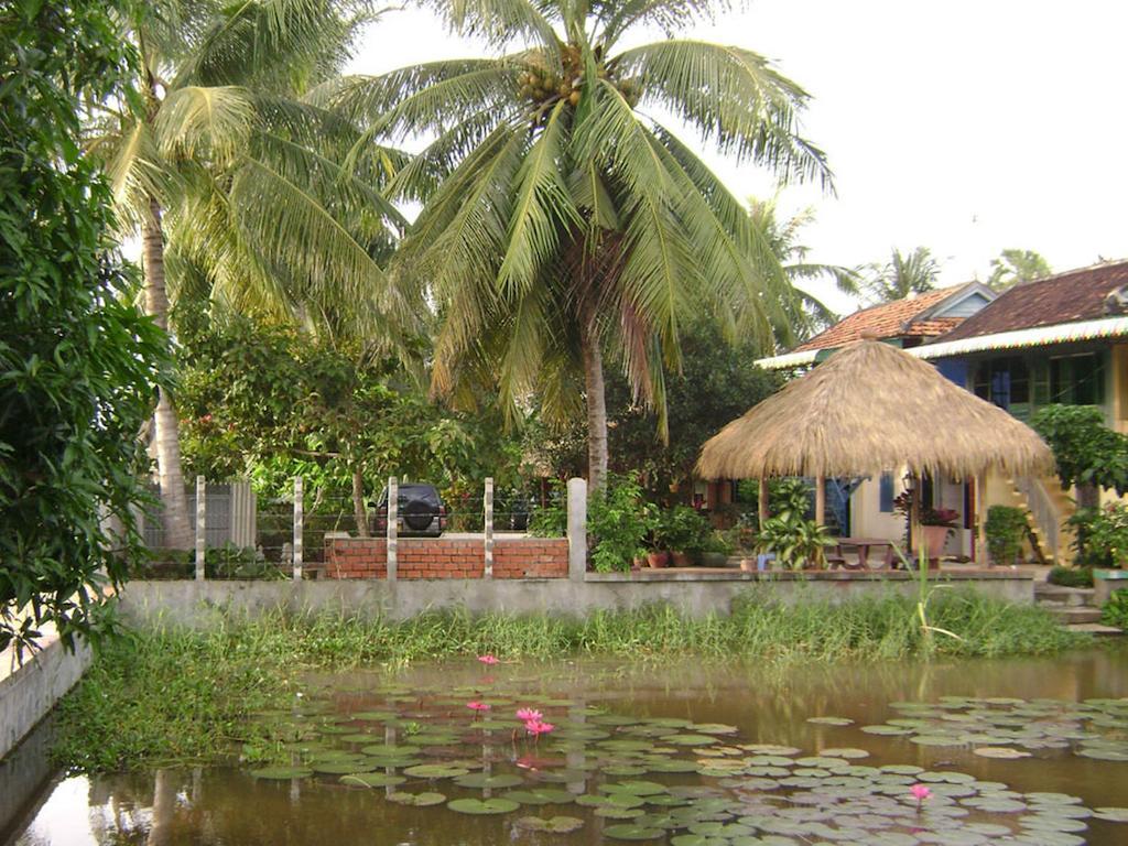 Meas Family Homestay Angk Ta Saom Exterior photo